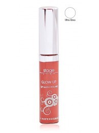 Brillo de labios Glow Up 10ml Stage Line Laurendor Ultra Gloss